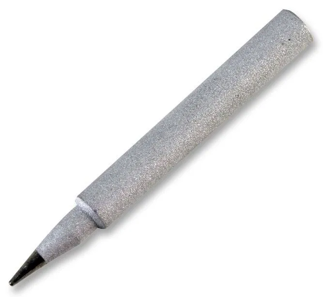Duratool 1.0mm Pointed Soldering Iron Tip for D79 Series