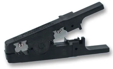 Duratool Universal Cable Stripper for 3-9mm Cables