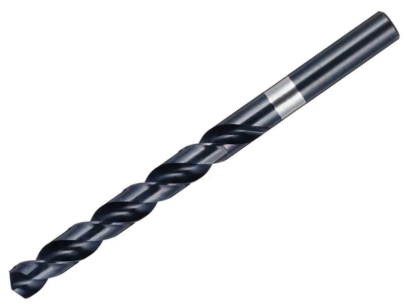 Dormer A108 Split Point HSS Drill Bit for Stainless Steel, 12mm x 151mm
