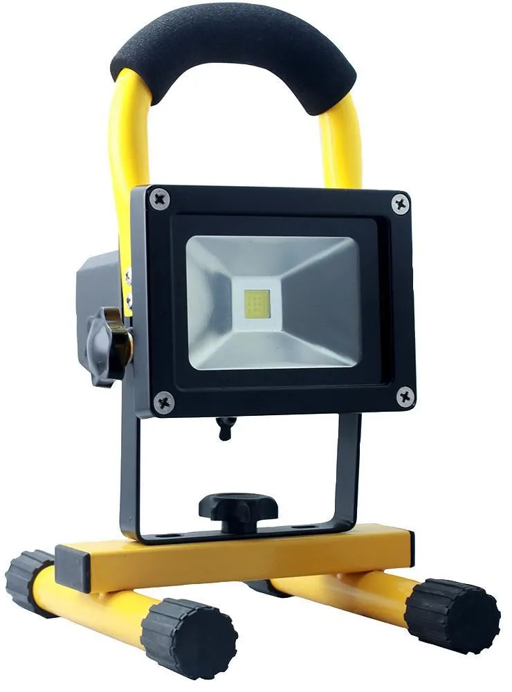 PRO ELEC 5W Rechargeable LED Worklight, 375lm