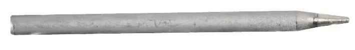 DURATOOL 1.0mm Pointed Soldering Iron Tip for D01855