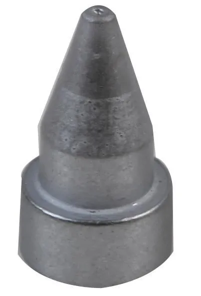 DURATOOL 0.8mm Conical Soldering Iron Tip