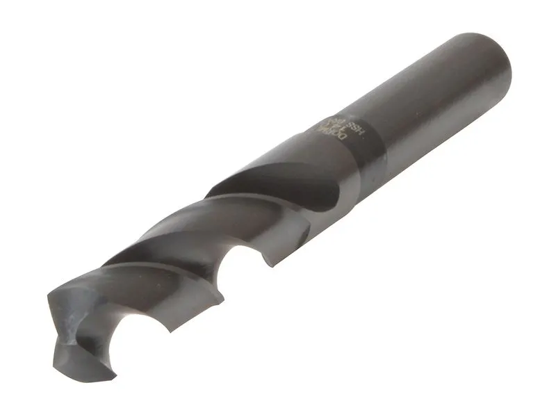 Dormer A170 HS 1/2in Parallel Shank Drill, 16mm, HSS