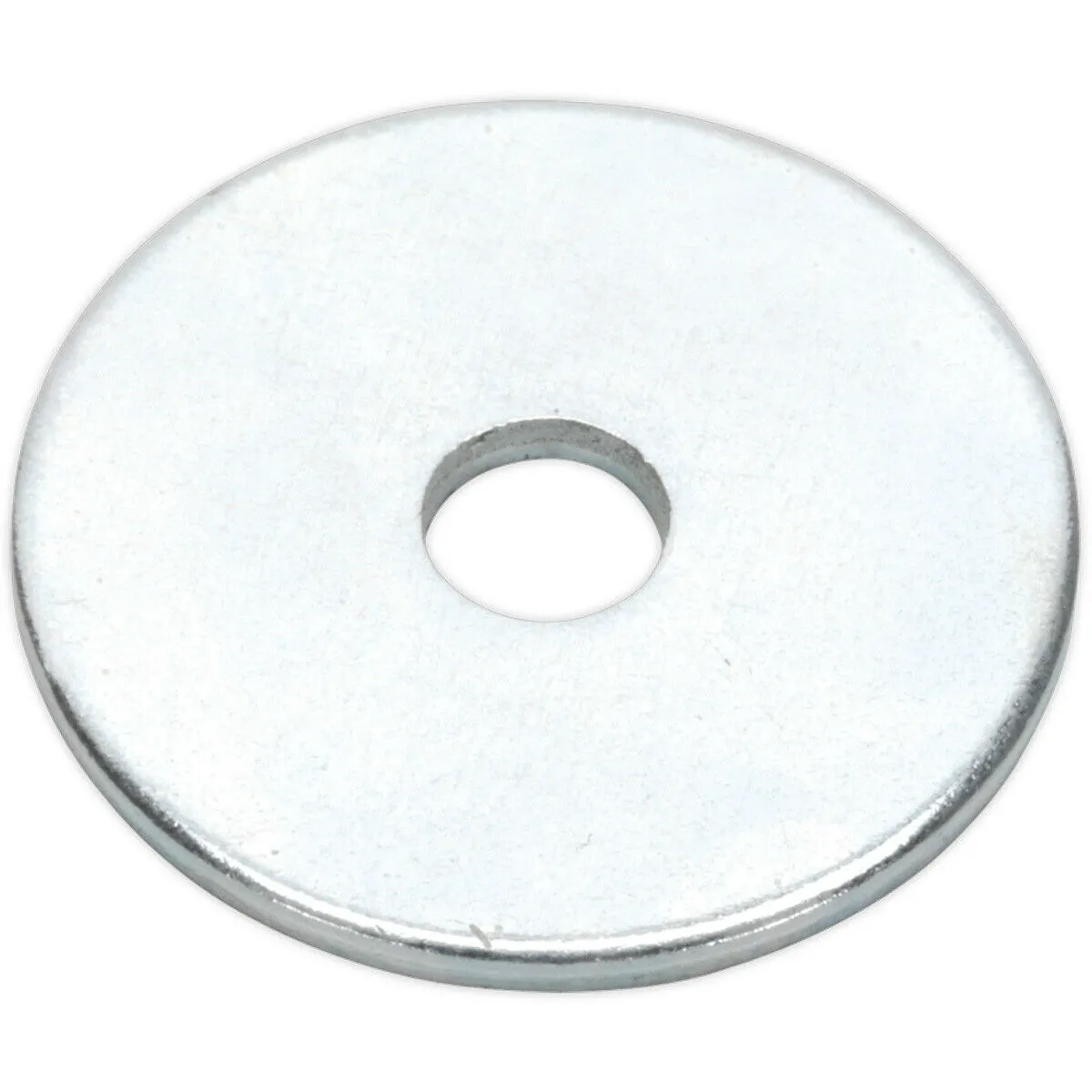 100 PACK - Zinc Plated Repair Washer - M5 x 19mm - Metric - Metal Spacer