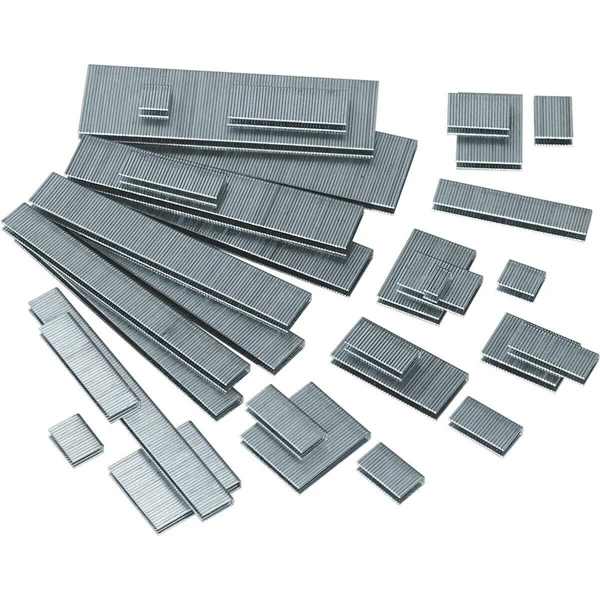 5000 PACK - 35mm Staples - 5.7mm Crown - 18 Gauge 18 SWG - Staple Gun Refill