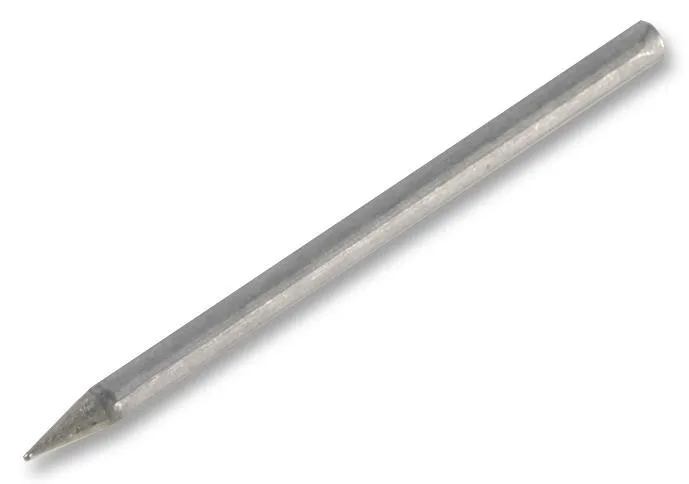 Duratool 0.6mm Pointed Soldering Iron Tip for Irons & Guns