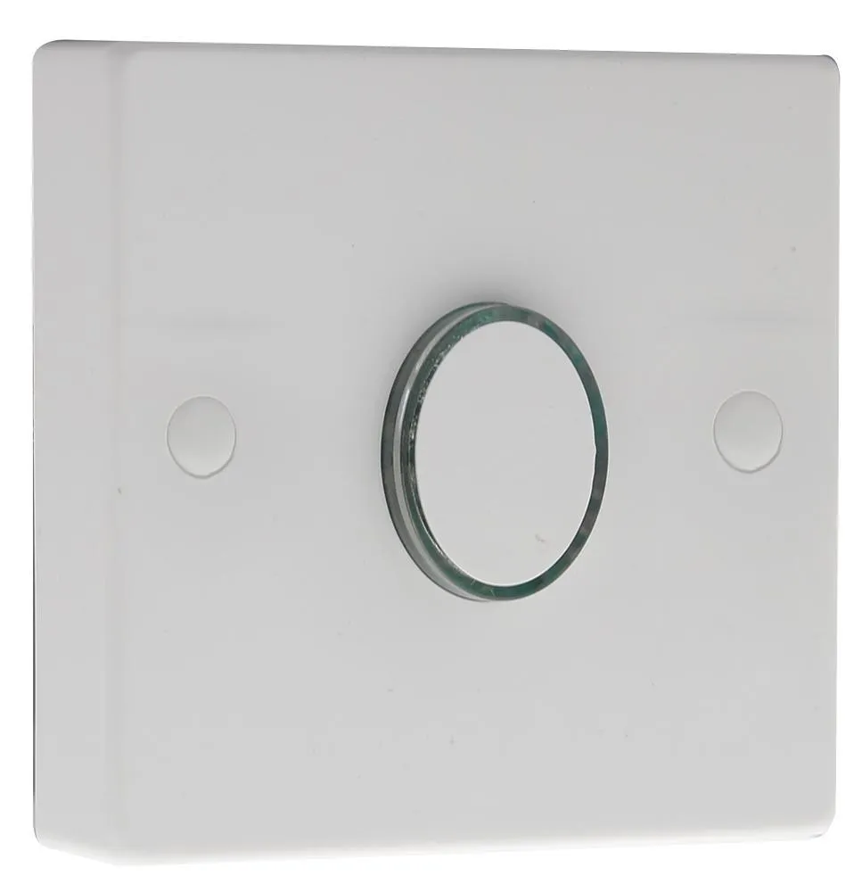 PRO ELEC Electronic Time Delay Switch, Oval, 240V