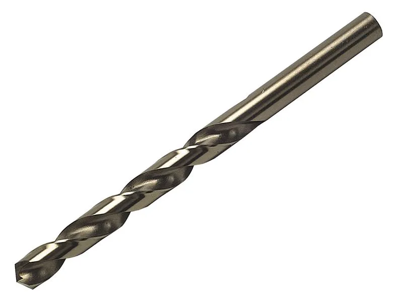 Dormer A777 HSCo Drill Bit, Cobalt Steel, 12mm x 151mm