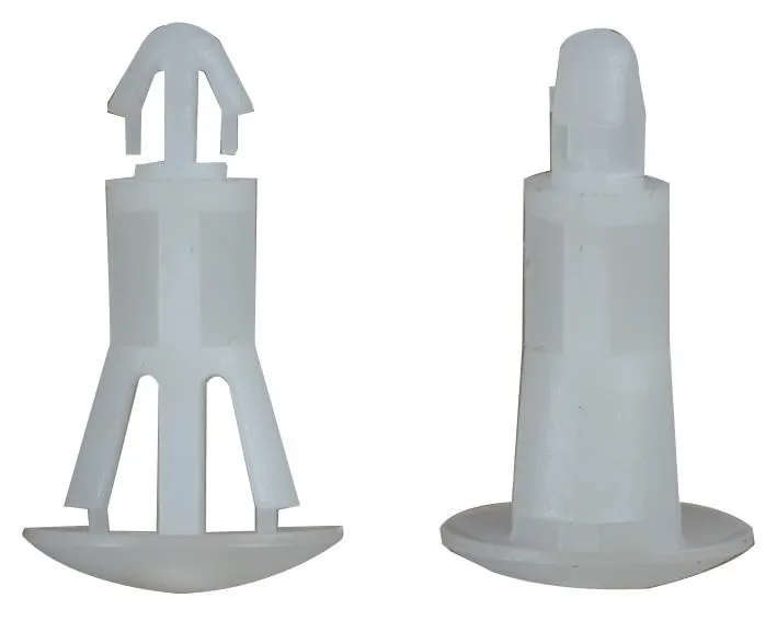 DURATOOL PCB Lock-In Support, Nylon 6.6, 4mm Dia, 11mm