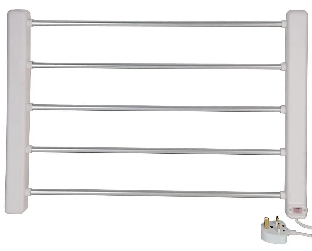 Pro Elec 65W Electric Heated Towel Rail